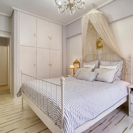 Luxury Apartments Zeas Piraeus Bagian luar foto