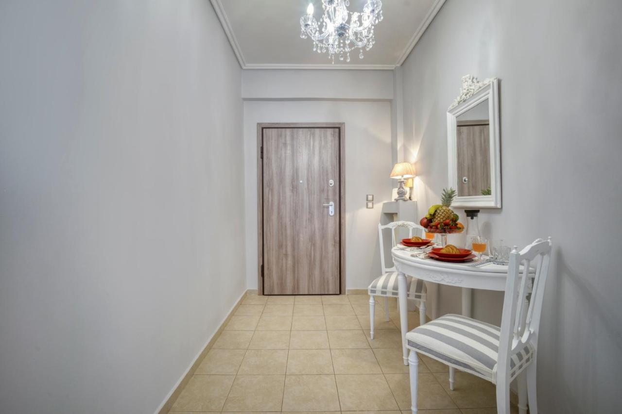 Luxury Apartments Zeas Piraeus Bagian luar foto