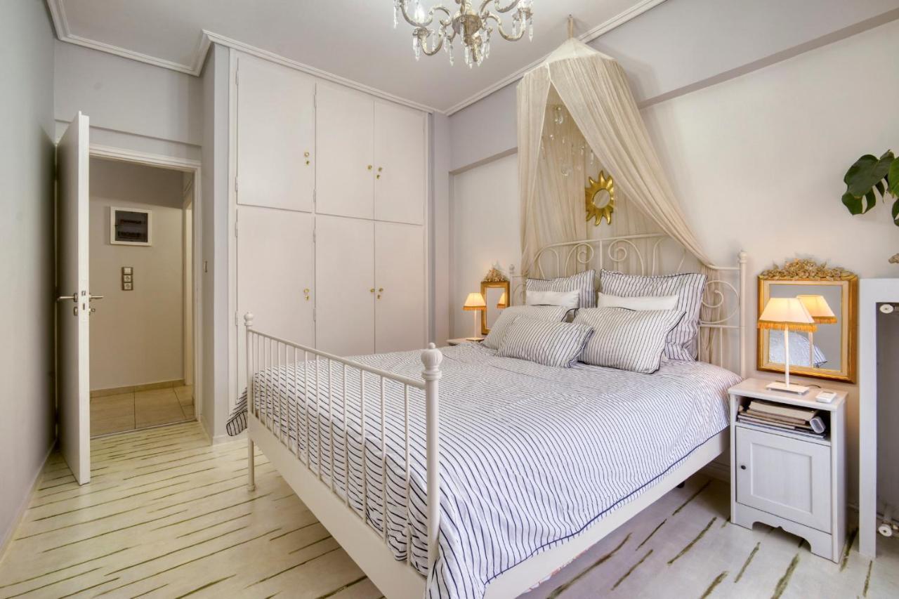Luxury Apartments Zeas Piraeus Bagian luar foto