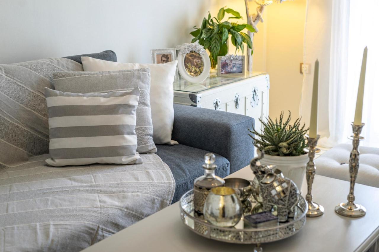 Luxury Apartments Zeas Piraeus Bagian luar foto