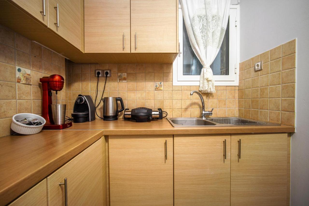 Luxury Apartments Zeas Piraeus Bagian luar foto