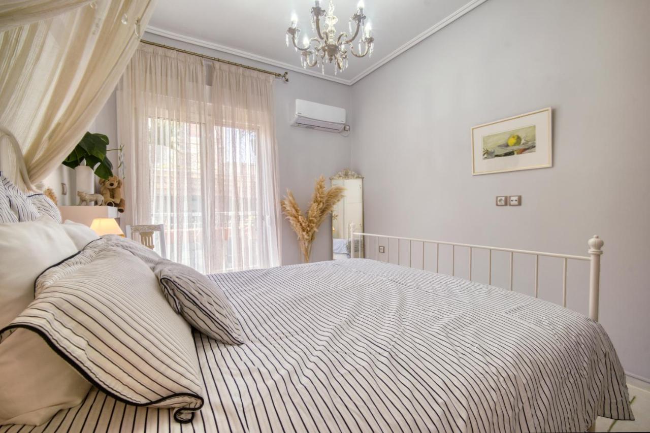Luxury Apartments Zeas Piraeus Bagian luar foto