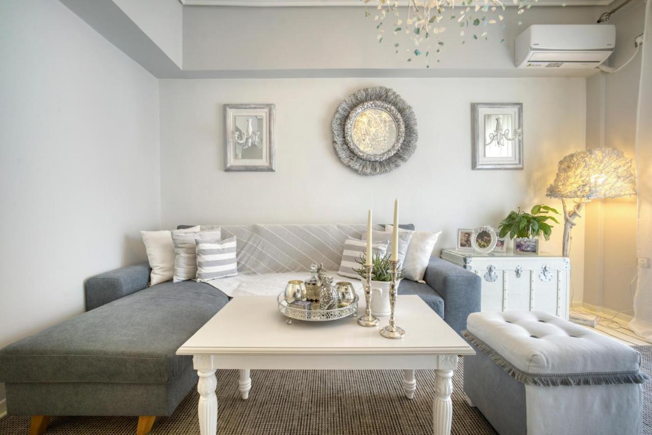 Luxury Apartments Zeas Piraeus Bagian luar foto