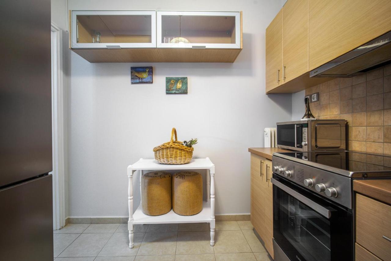 Luxury Apartments Zeas Piraeus Bagian luar foto