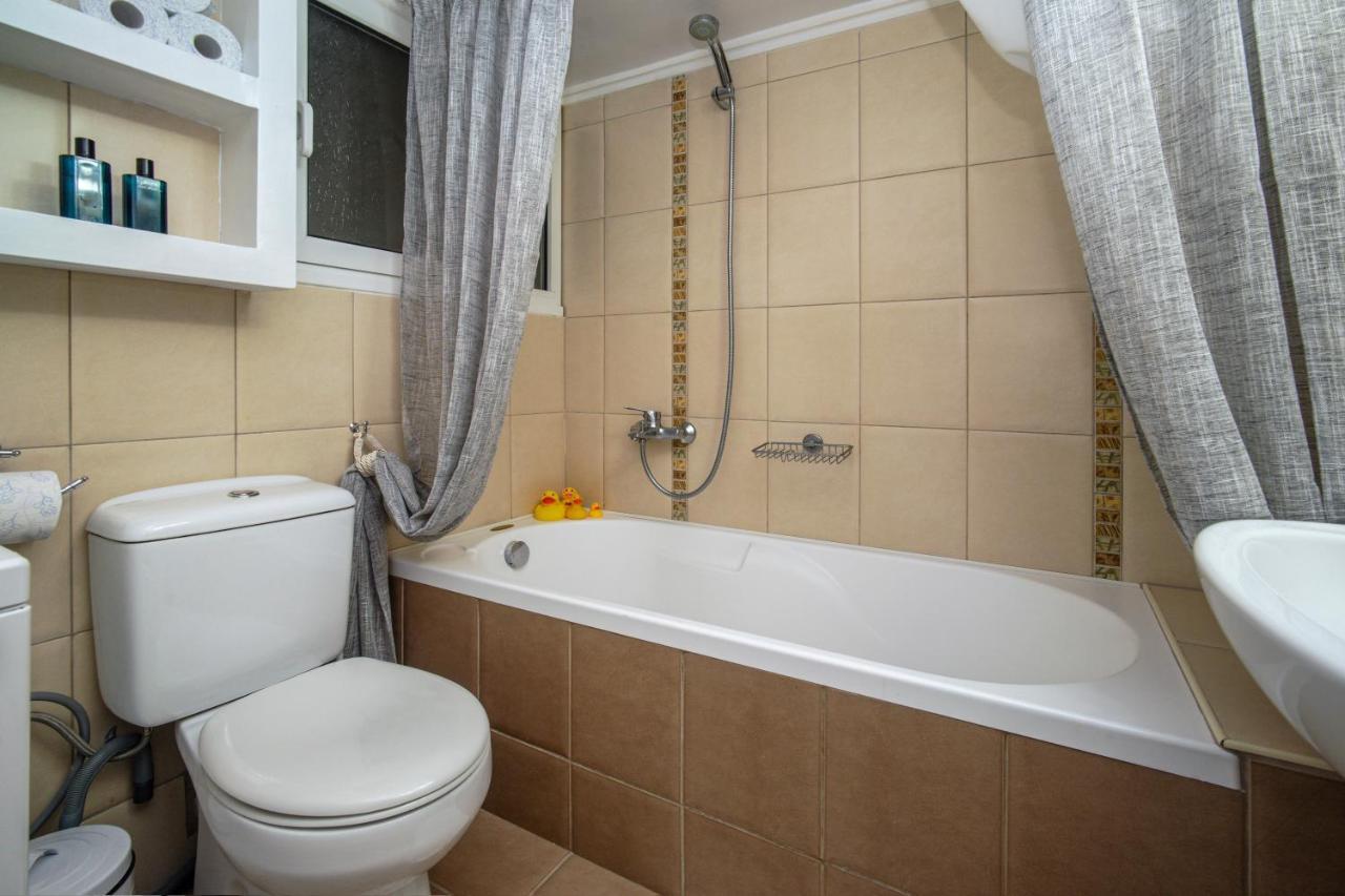 Luxury Apartments Zeas Piraeus Bagian luar foto