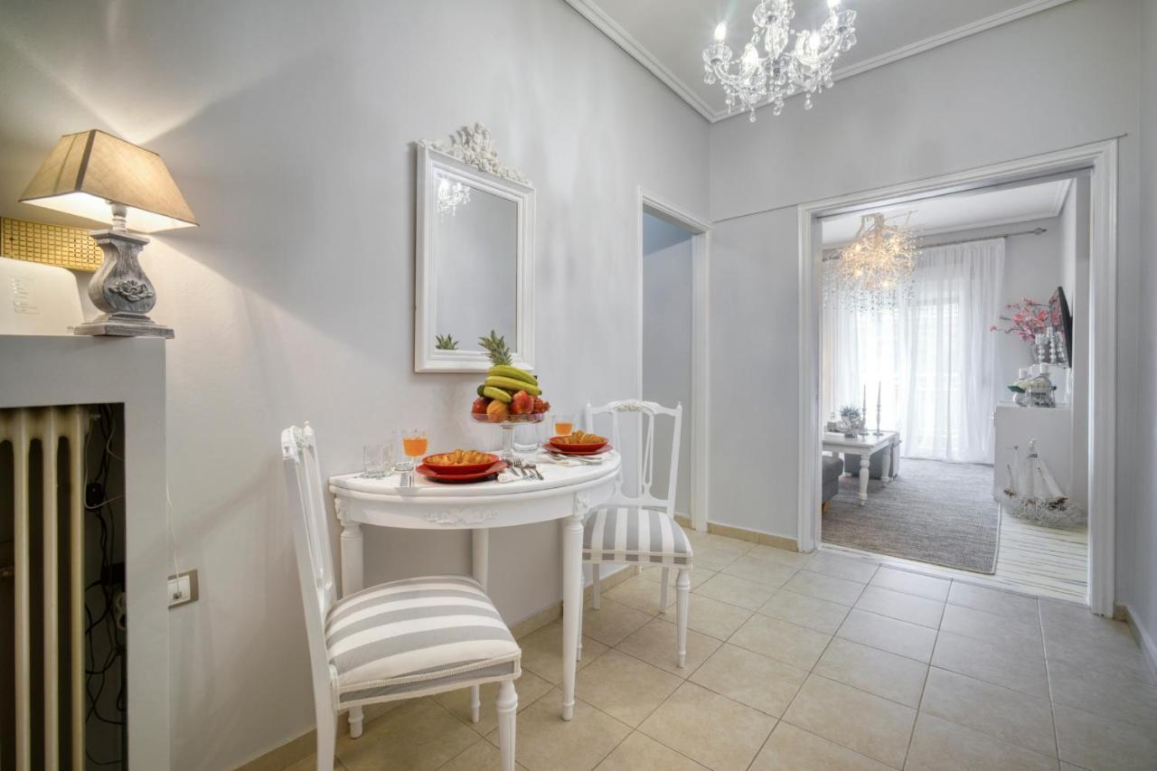 Luxury Apartments Zeas Piraeus Bagian luar foto