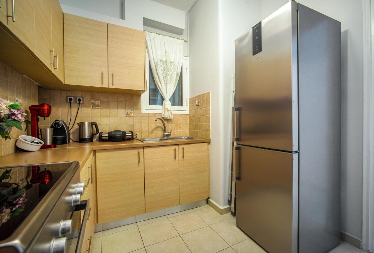 Luxury Apartments Zeas Piraeus Bagian luar foto