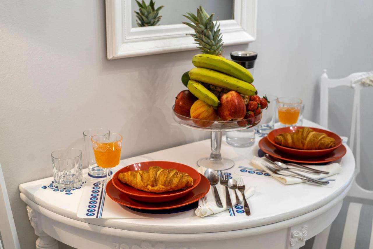 Luxury Apartments Zeas Piraeus Bagian luar foto