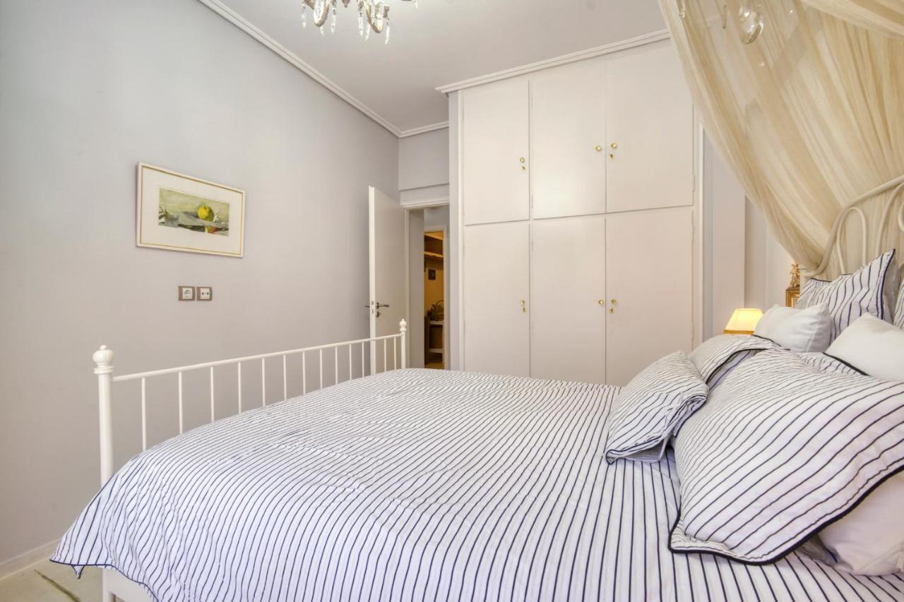 Luxury Apartments Zeas Piraeus Bagian luar foto