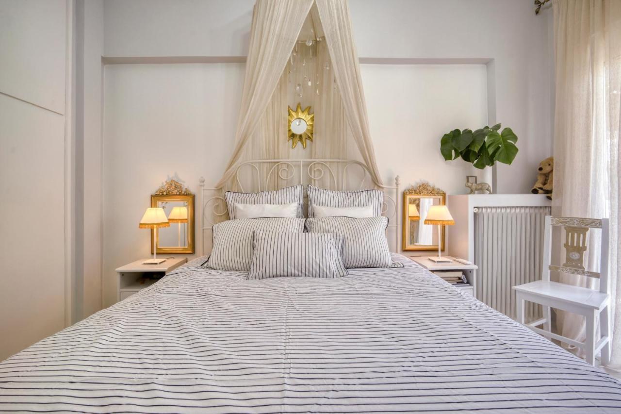 Luxury Apartments Zeas Piraeus Bagian luar foto
