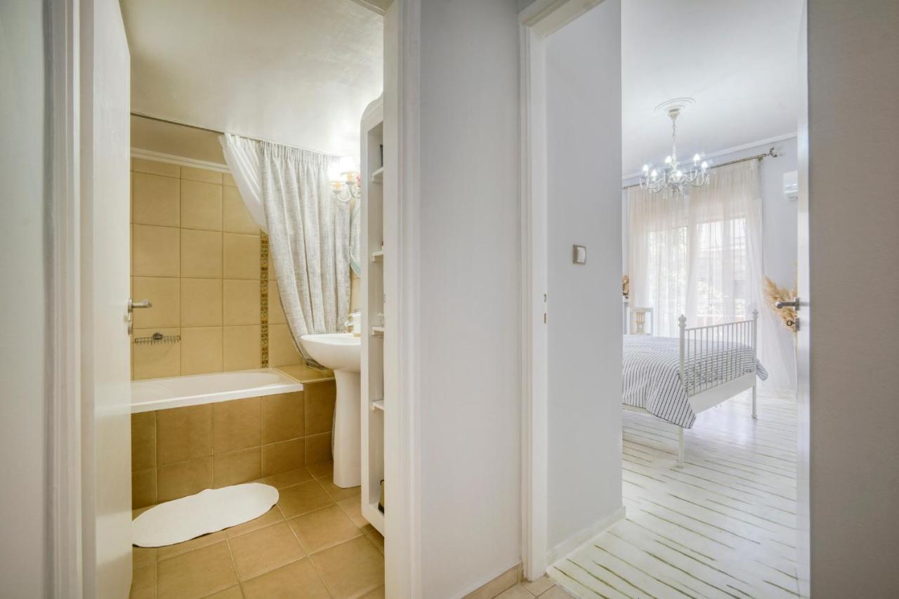 Luxury Apartments Zeas Piraeus Bagian luar foto